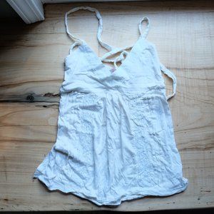 O'Neill White Tank Top